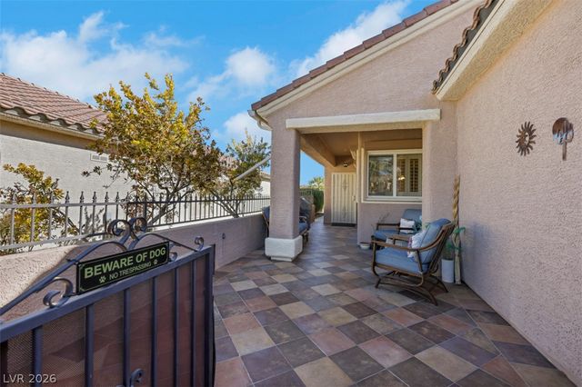 1378 Couperin Drive, Henderson, NV 89052