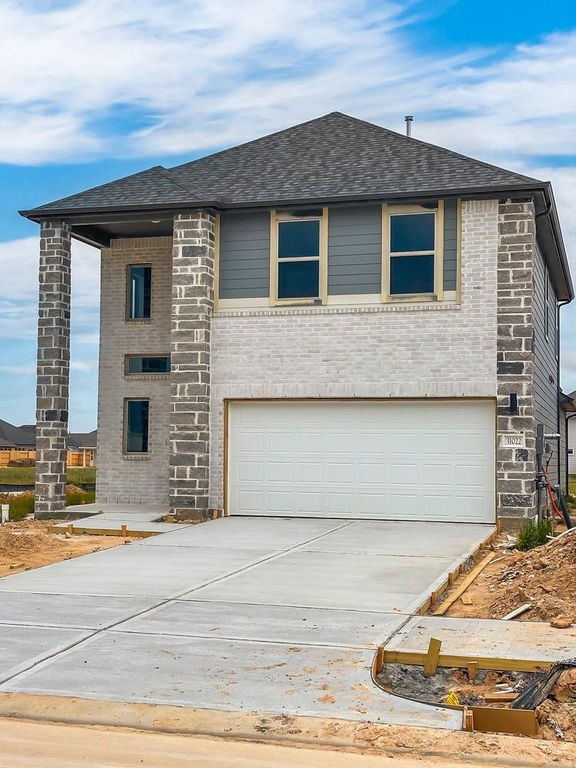 31022 Rena Coast Drive, Huffman, TX 77336