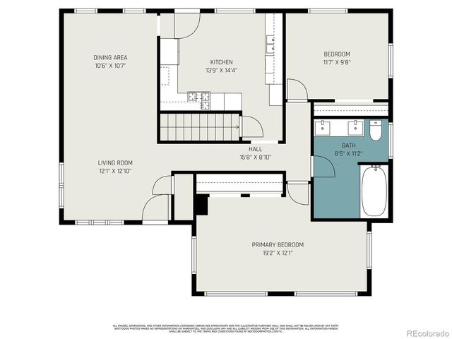 400 W Midway Boulevard, Broomfield, CO 80020