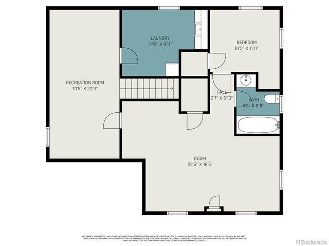 400 W Midway Boulevard, Broomfield, CO 80020