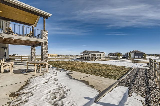 229 High Meadows Loop, Elizabeth, CO 80107