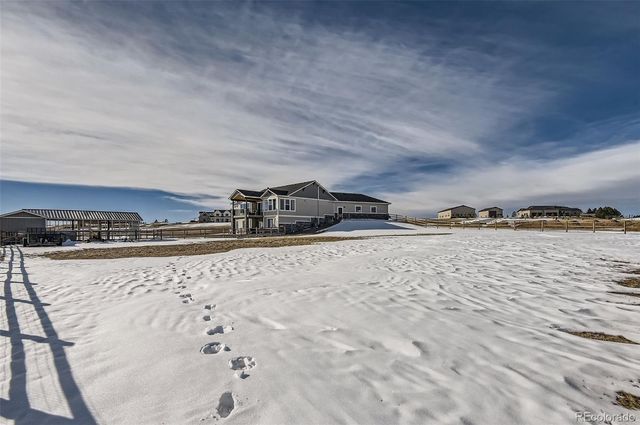 229 High Meadows Loop, Elizabeth, CO 80107