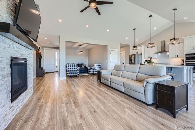 229 High Meadows Loop, Elizabeth, CO 80107