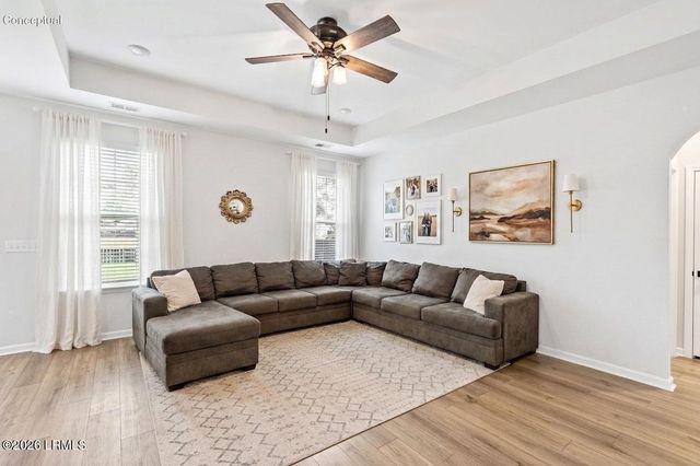 171 Thistle Lane, Beaufort, SC 29907