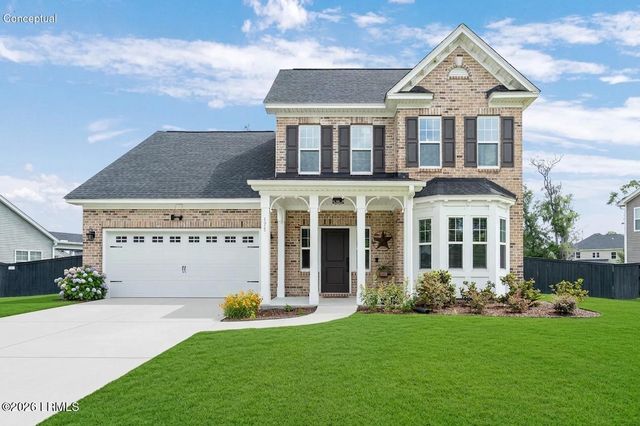 171 Thistle Lane, Beaufort, SC 29907