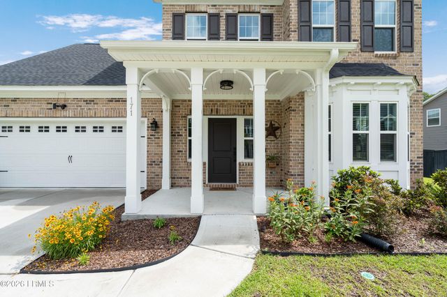 171 Thistle Lane, Beaufort, SC 29907