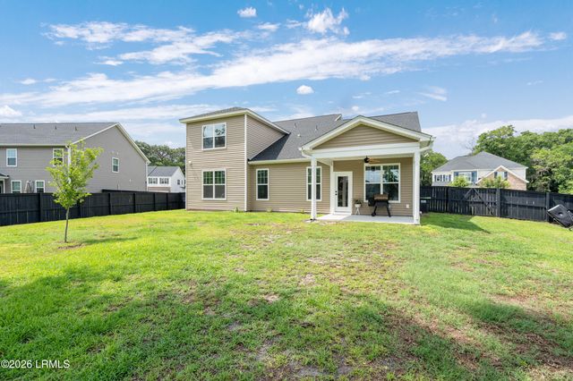 171 Thistle Lane, Beaufort, SC 29907