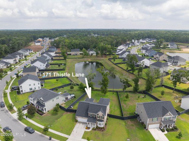171 Thistle Lane, Beaufort, SC 29907