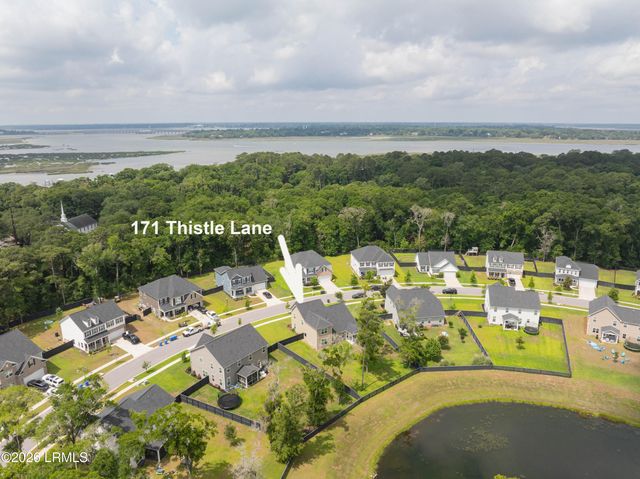 171 Thistle Lane, Beaufort, SC 29907