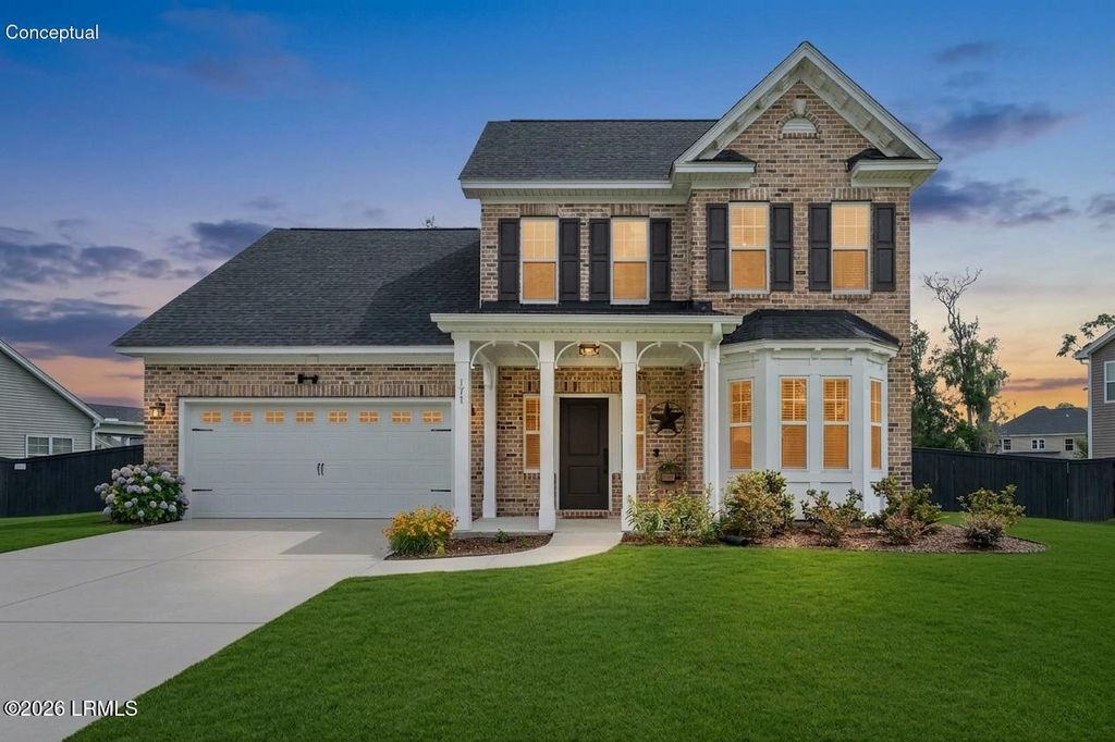 171 Thistle Lane, Beaufort, SC 29907