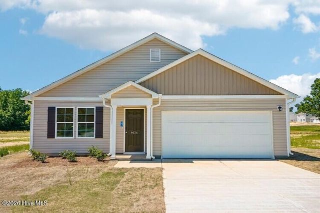 9424 Harrison Street, Castalia, NC 27816