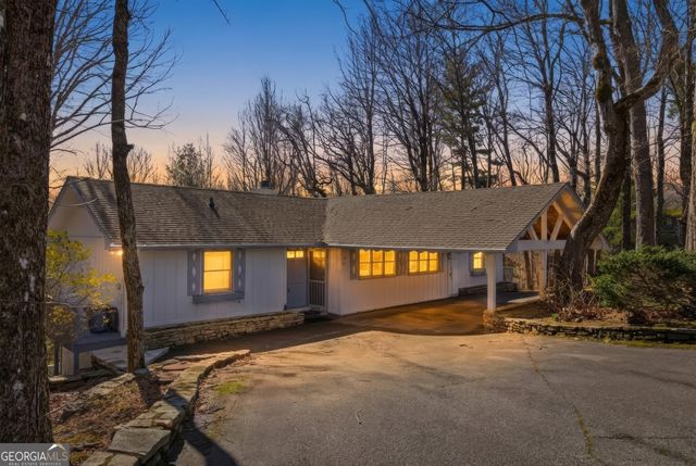 137 Pleasant Mountain Drive, Sky Valley, GA 30537