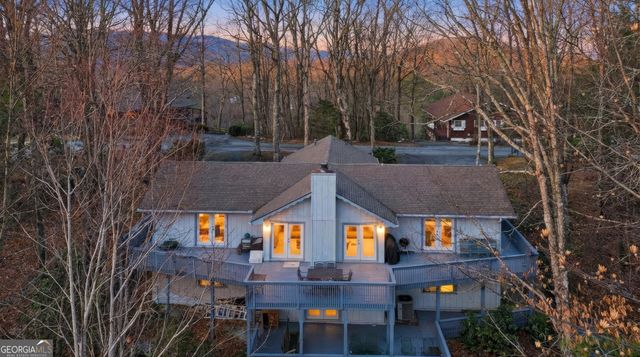 137 Pleasant Mountain Drive, Sky Valley, GA 30537