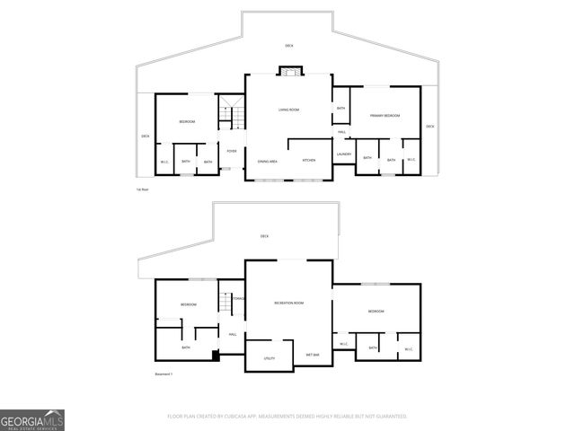 137 Pleasant Mountain Drive, Sky Valley, GA 30537