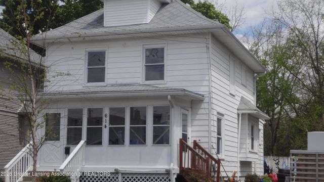 614 N Butler Boulevard, Lansing, MI 48915