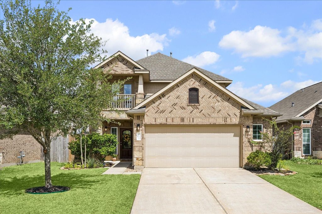 12918 Taper Reach Drive, Tomball, TX 77377