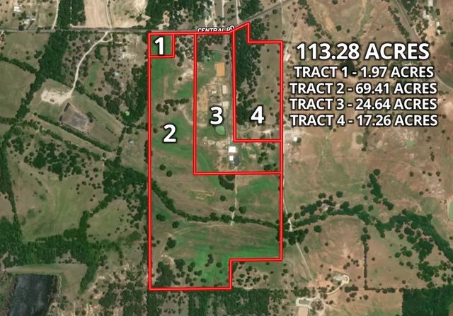 1770 Central Road, Weatherford, TX 76088