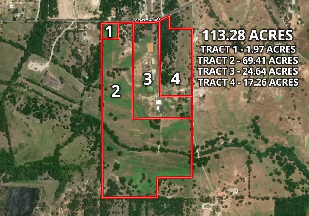 1770 Central Road, Weatherford, TX 76088 — photo 2
