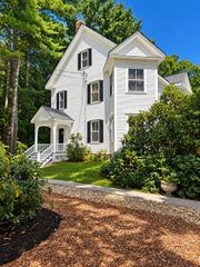 43 Upland Road, Sharon, MA 02067
