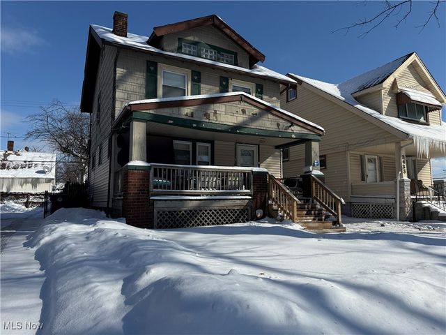 3431 W 129th Street, Cleveland, OH 44111