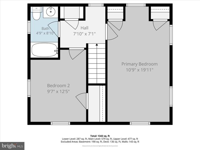 5721 FOREST RD, Cheverly, MD 20785