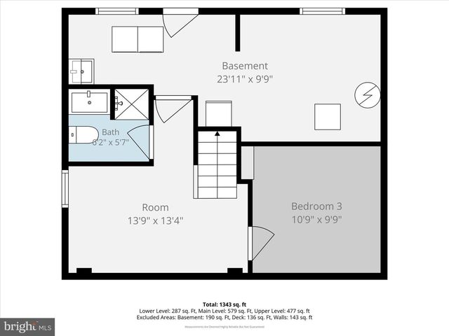 5721 FOREST RD, Cheverly, MD 20785