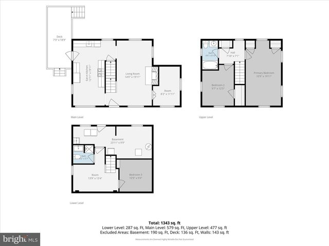 5721 FOREST RD, Cheverly, MD 20785
