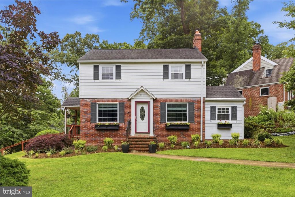 5721 FOREST RD, Cheverly, MD 20785