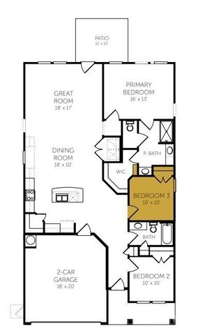 2039 Bull Dog Lane, Wingate, NC 28174
