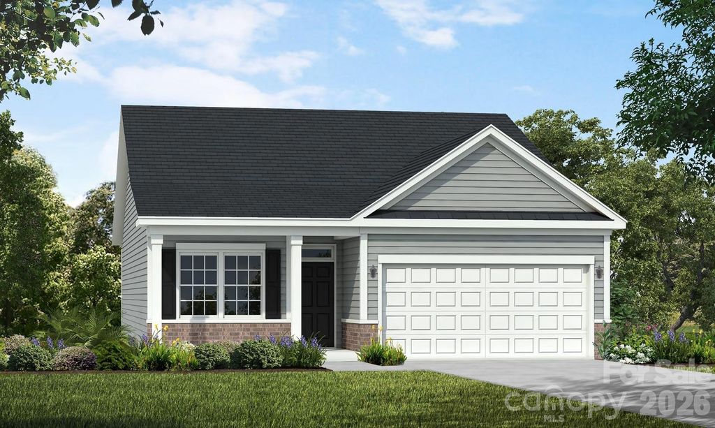 2039 Bull Dog Lane, Wingate, NC 28174