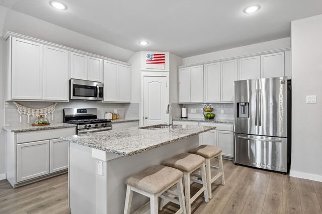 4261 Bullock Lane, Forney, TX 75126