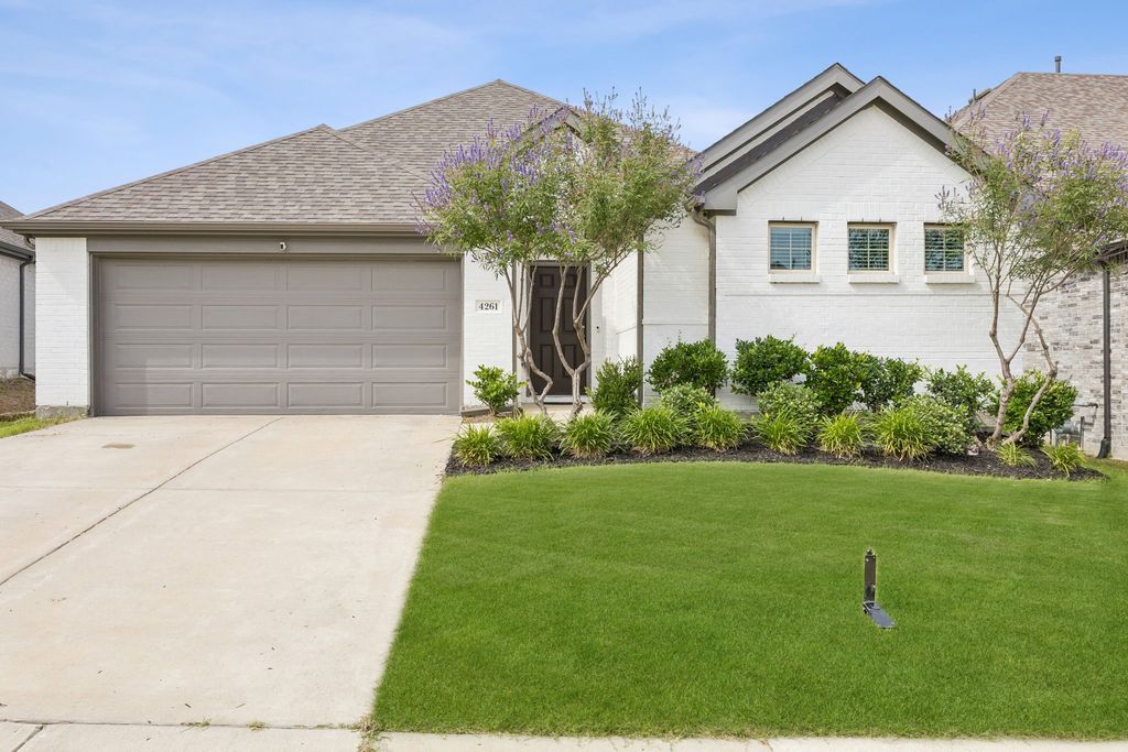 4261 Bullock Lane, Forney, TX 75126