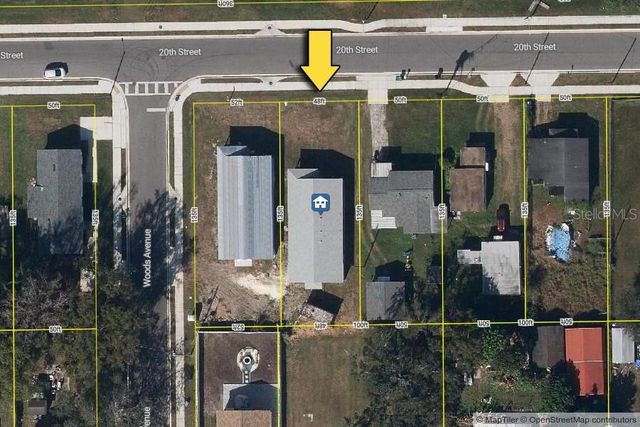 1040 20TH STREET, Orlando, FL 32805