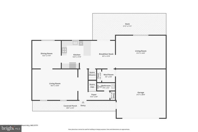 6631 CHRISTY ACRES CIR, Mount Airy, MD 21771