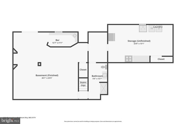 6631 CHRISTY ACRES CIR, Mount Airy, MD 21771