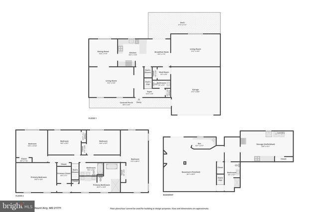 6631 CHRISTY ACRES CIR, Mount Airy, MD 21771
