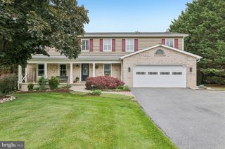 6631 CHRISTY ACRES CIR, Mount Airy, MD 21771