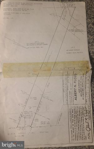 0 N BLACK HORSE PIKE, Williamstown, NJ 08094