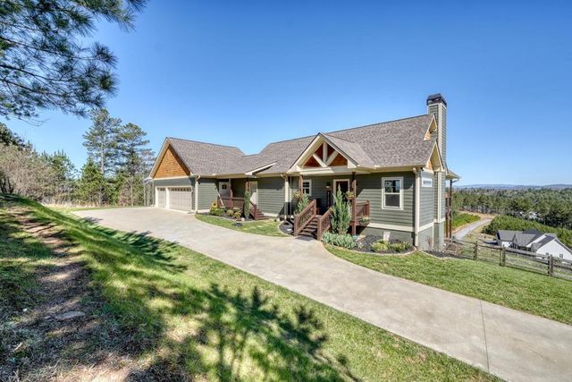 1309 Ridge Pointe Way, Blairsville, GA 30512