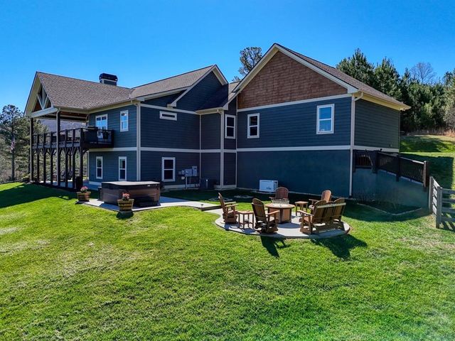 1309 Ridge Pointe Way, Blairsville, GA 30512