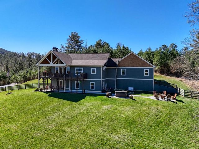 1309 Ridge Pointe Way, Blairsville, GA 30512