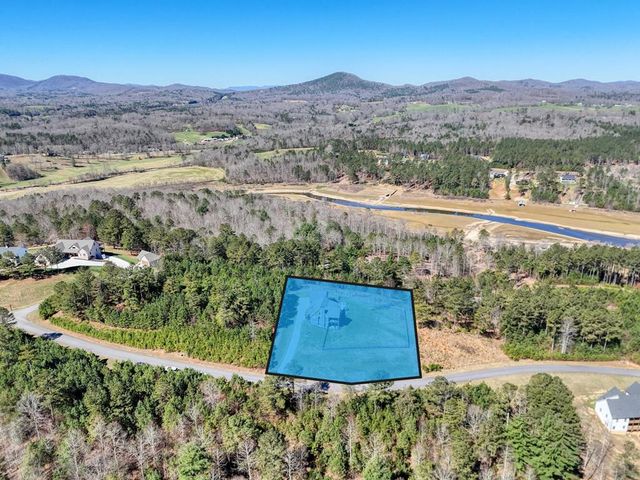 1309 Ridge Pointe Way, Blairsville, GA 30512