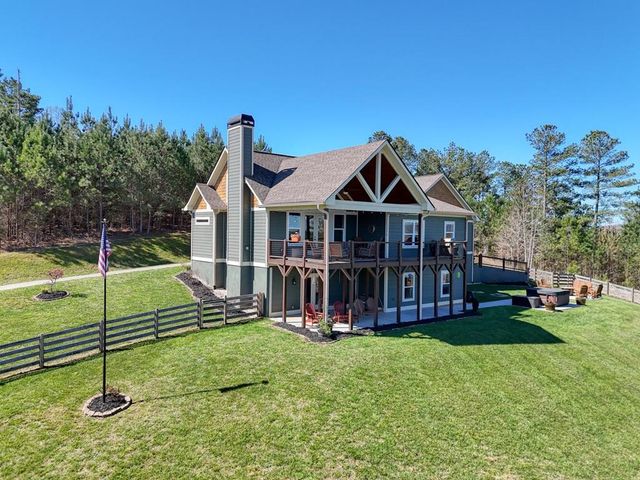 1309 Ridge Pointe Way, Blairsville, GA 30512