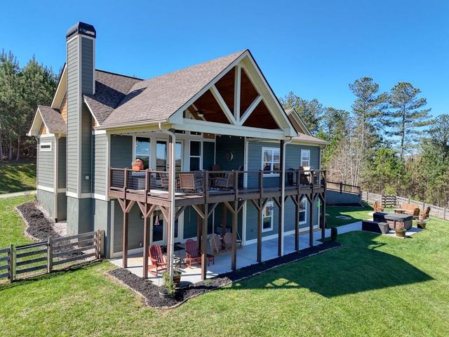 1309 Ridge Pointe Way, Blairsville, GA 30512