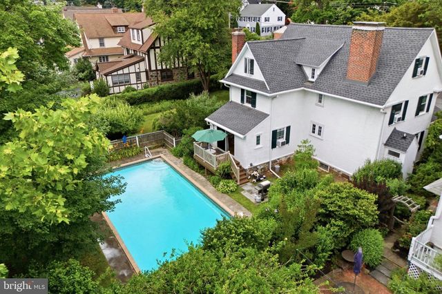 424 HAVERFORD AVE, Narberth, PA 19072