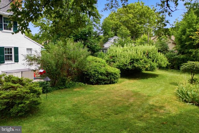 424 HAVERFORD AVE, Narberth, PA 19072