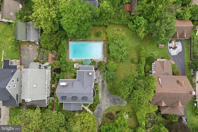 424 HAVERFORD AVE, Narberth, PA 19072