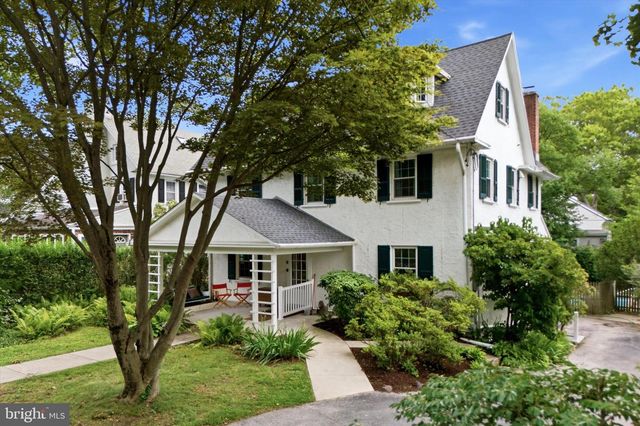 424 HAVERFORD AVE, Narberth, PA 19072