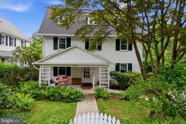 424 HAVERFORD AVE, Narberth, PA 19072