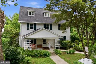 424 HAVERFORD AVE, Narberth, PA 19072